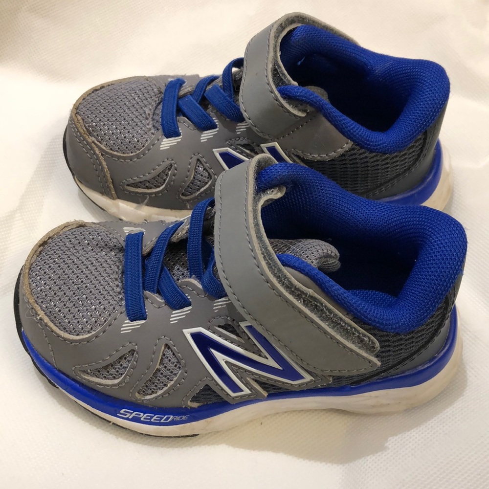 New Balance Sneakers- Toddler